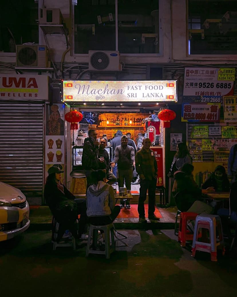 meet (them) at midnight