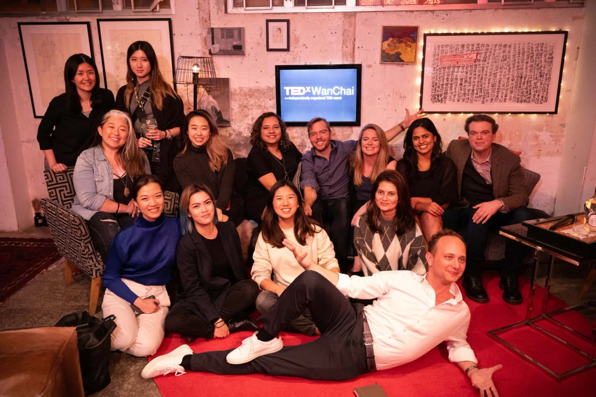 TEDxWanChai