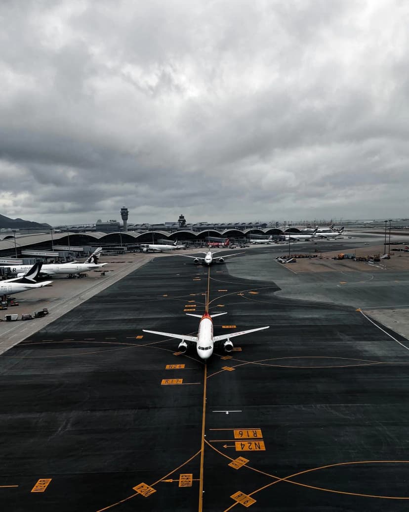 plane and simple