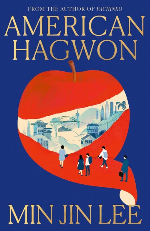 American Hagwon — Min Jin Lee