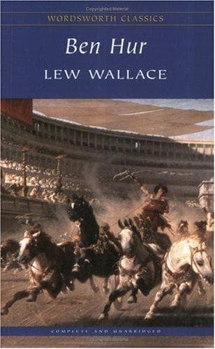 Ben-Hur — Lew Wallace