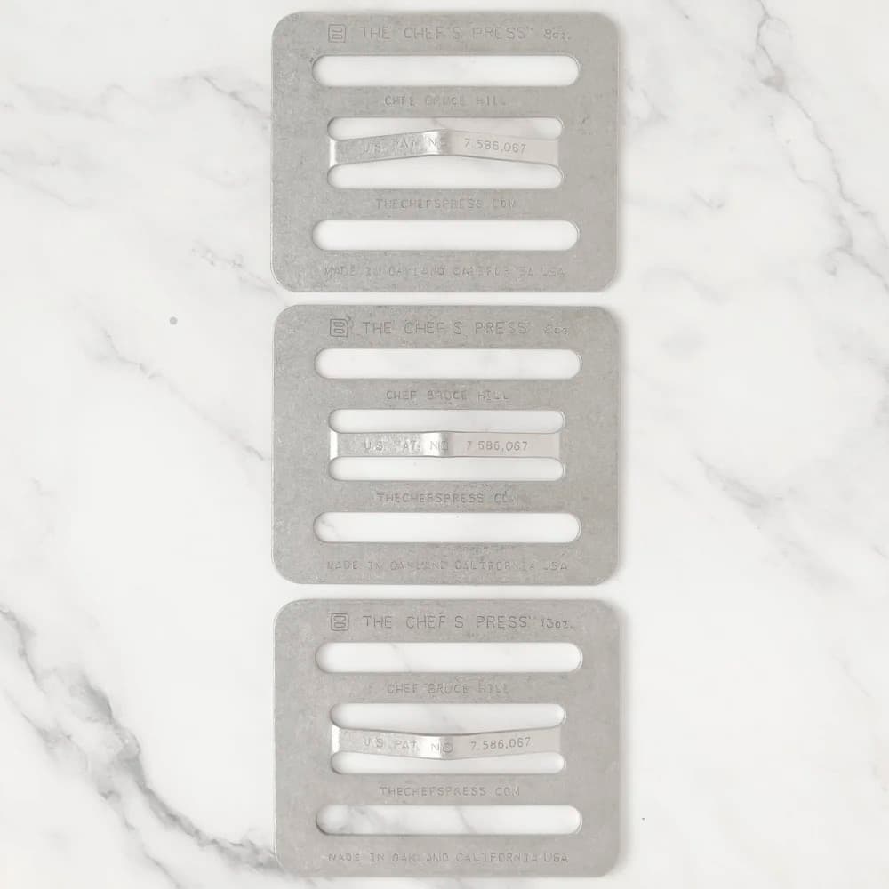 The Chef's Press® — 3 pc. Starter Set