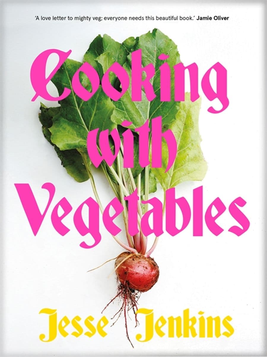 Cooking With Vegetables — Jesse Jenkins