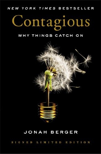 Contagious cover