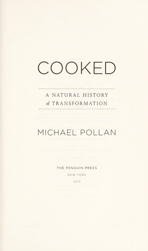 Cooked cover