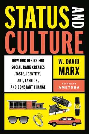 Status and Culture cover