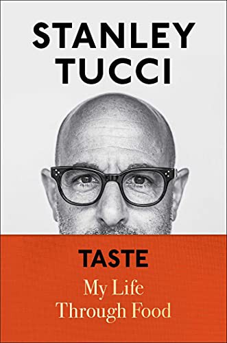 Taste: My Life Through Food cover