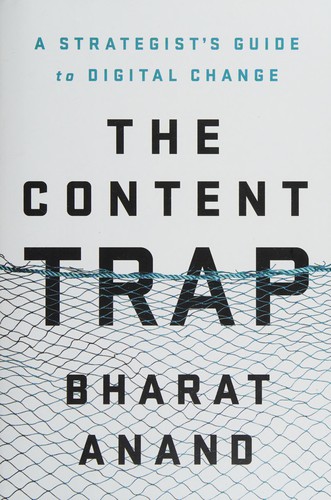 The Content Trap cover