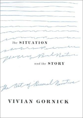 The Situation and the Story cover