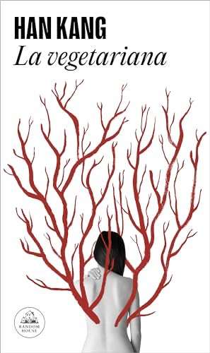 The Vegetarian cover