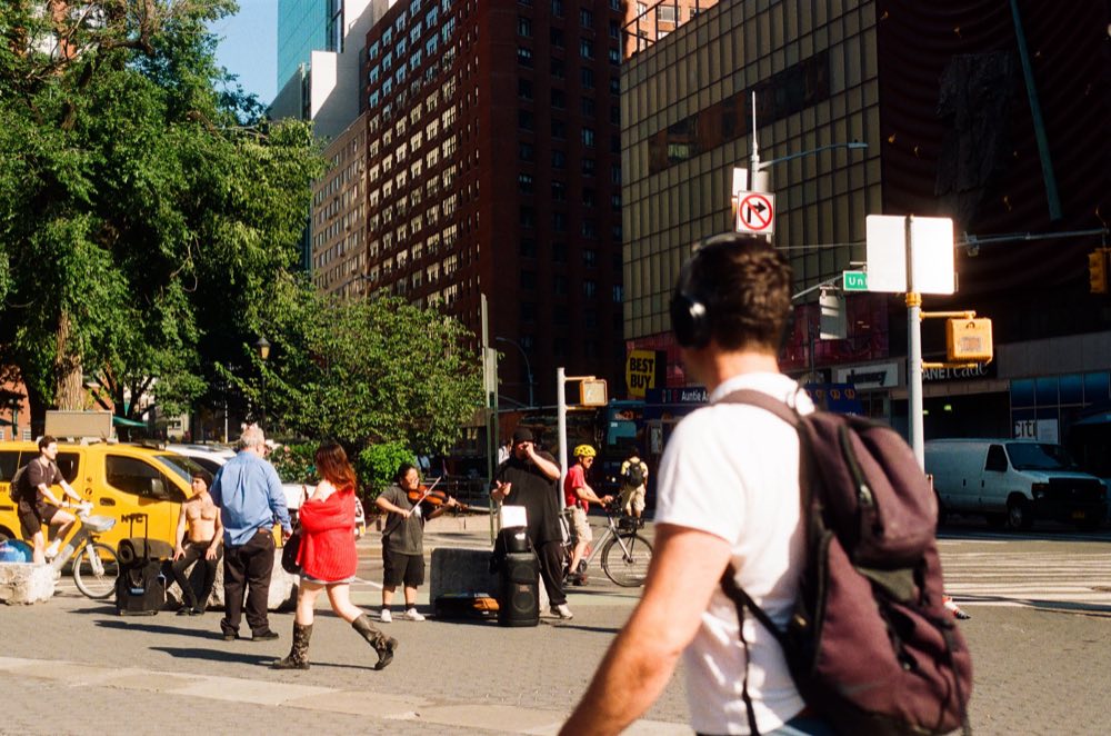 Sixth Avenue