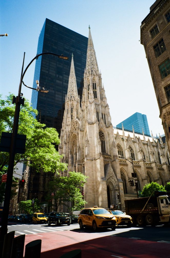 St. Patrick’s