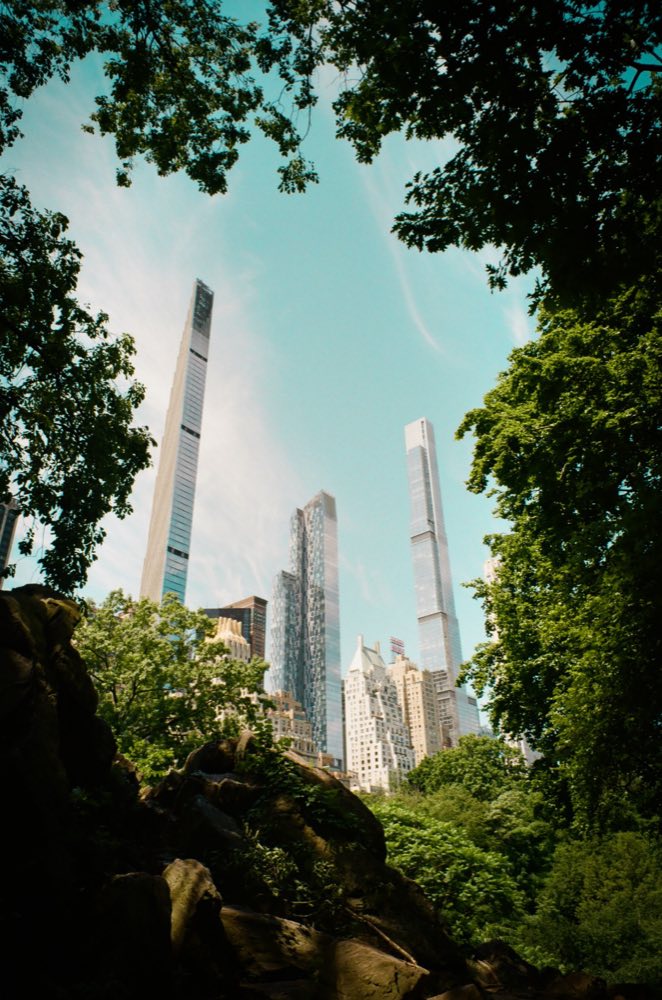 Billionaires’ Row