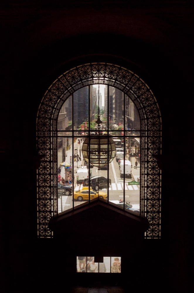 New York Public Library