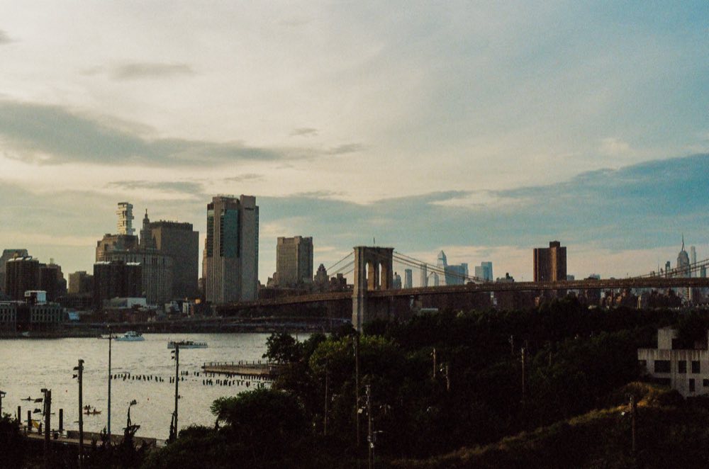 Brooklyn Bridge