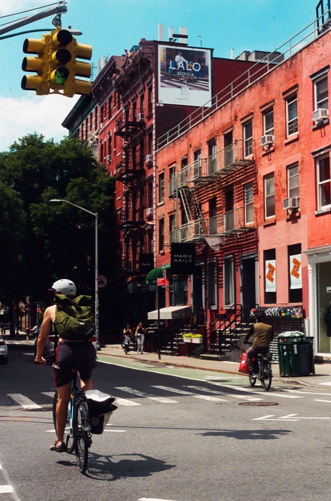 East Village