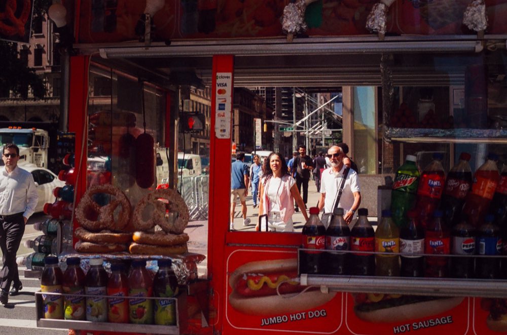 Across Bryant Park