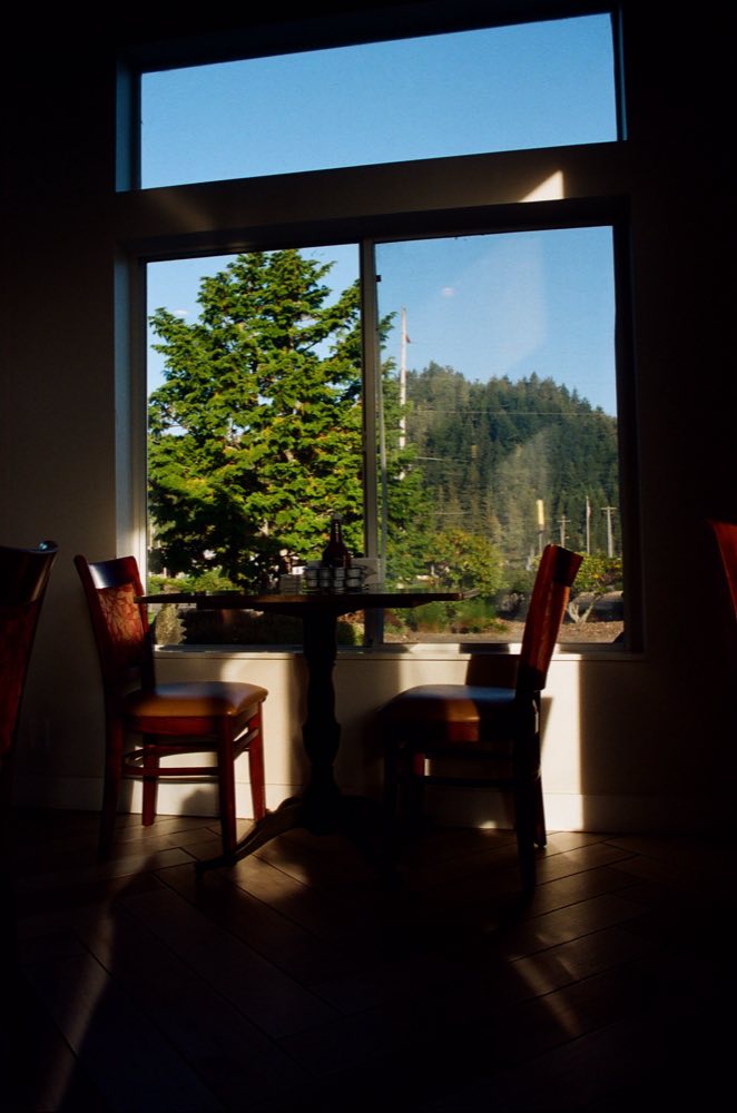 Oregon Coast