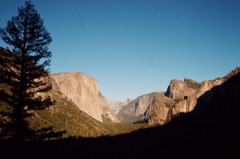 Tunnel View