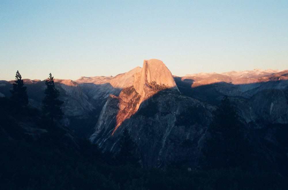 Glacier Point