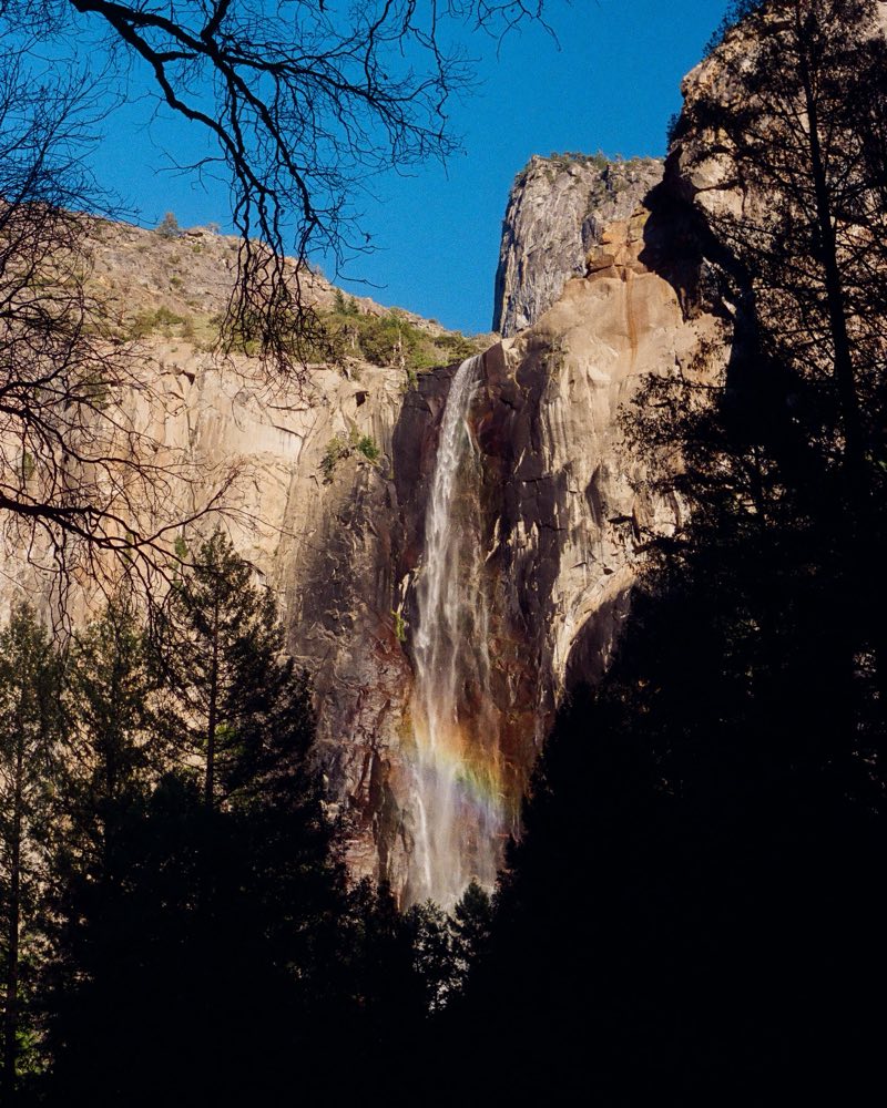 Bridalveil Fall