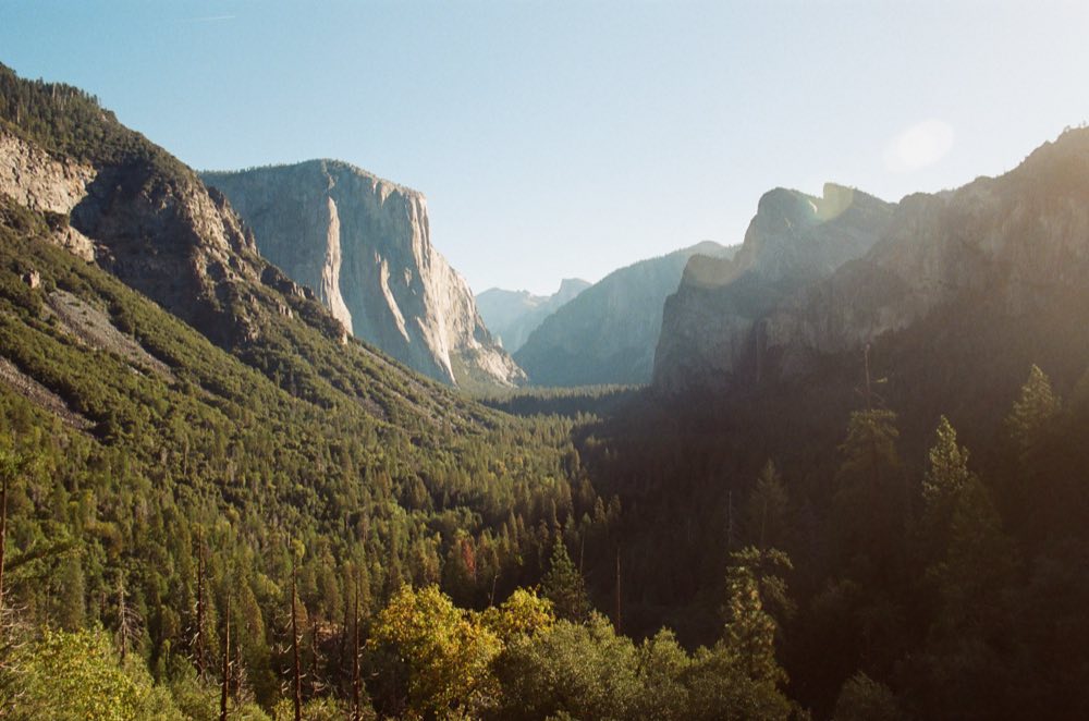 Tunnel View