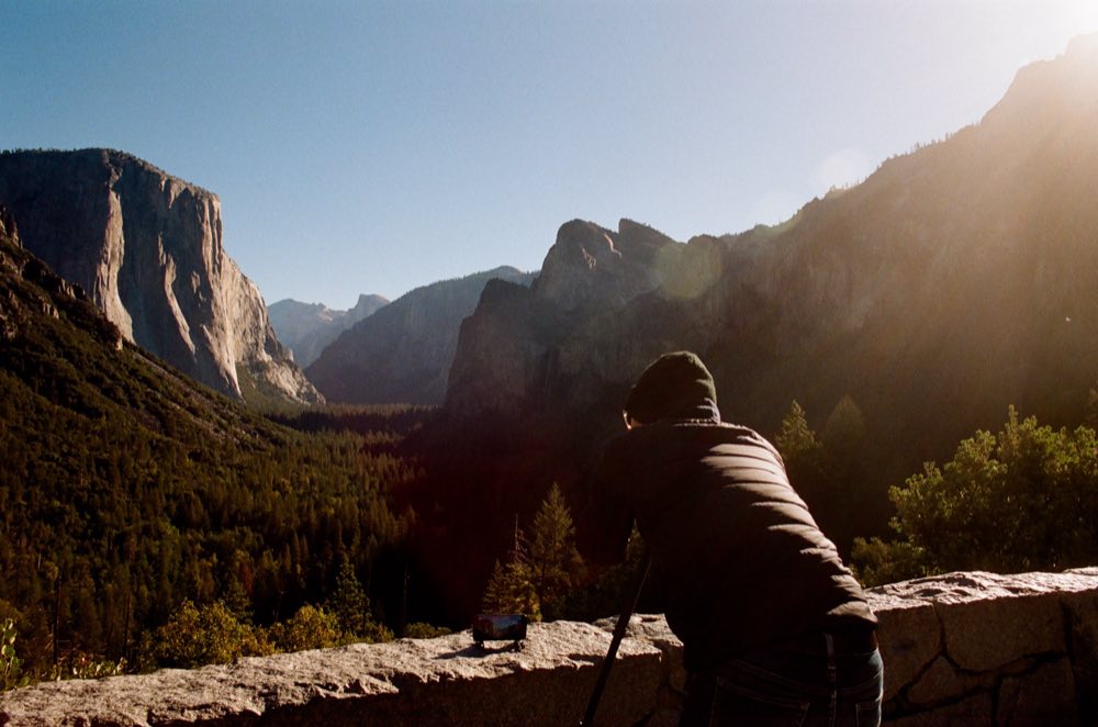 Tunnel View