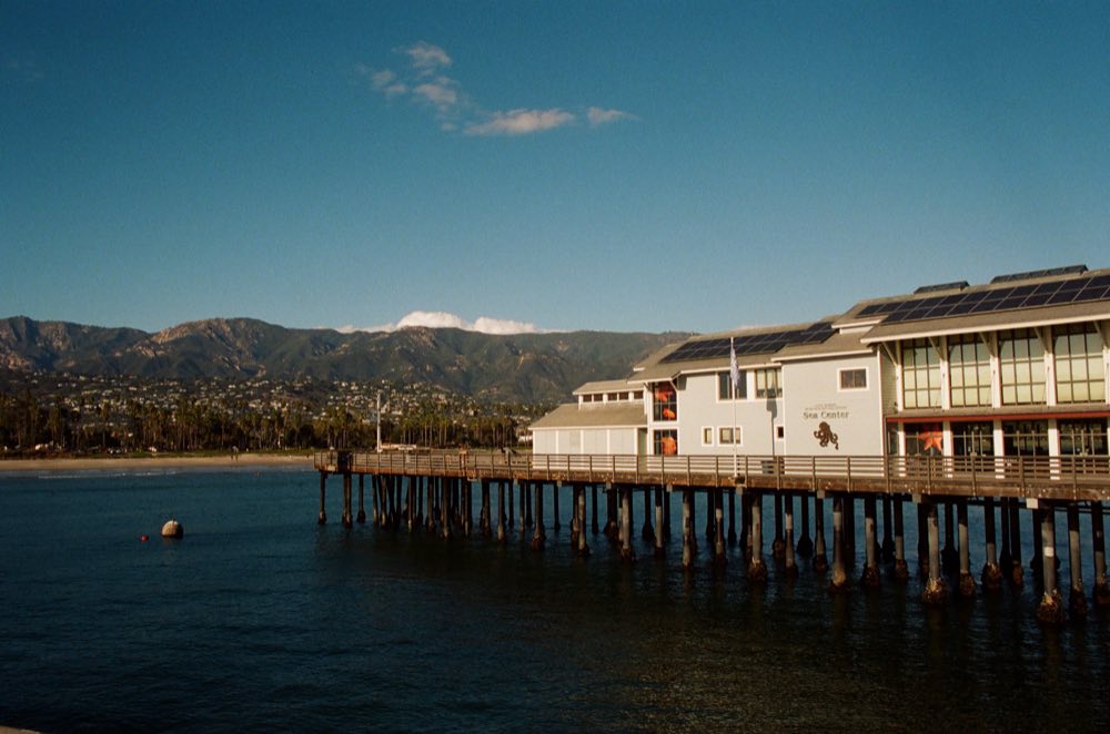 Stearns Wharf
