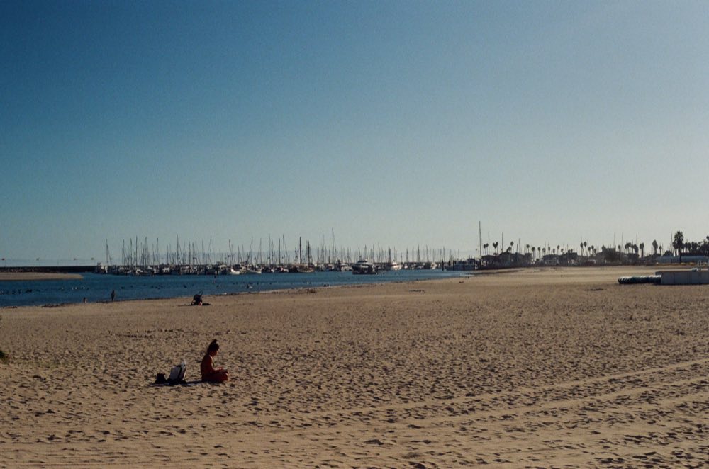 East Beach