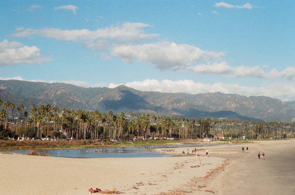 East Beach