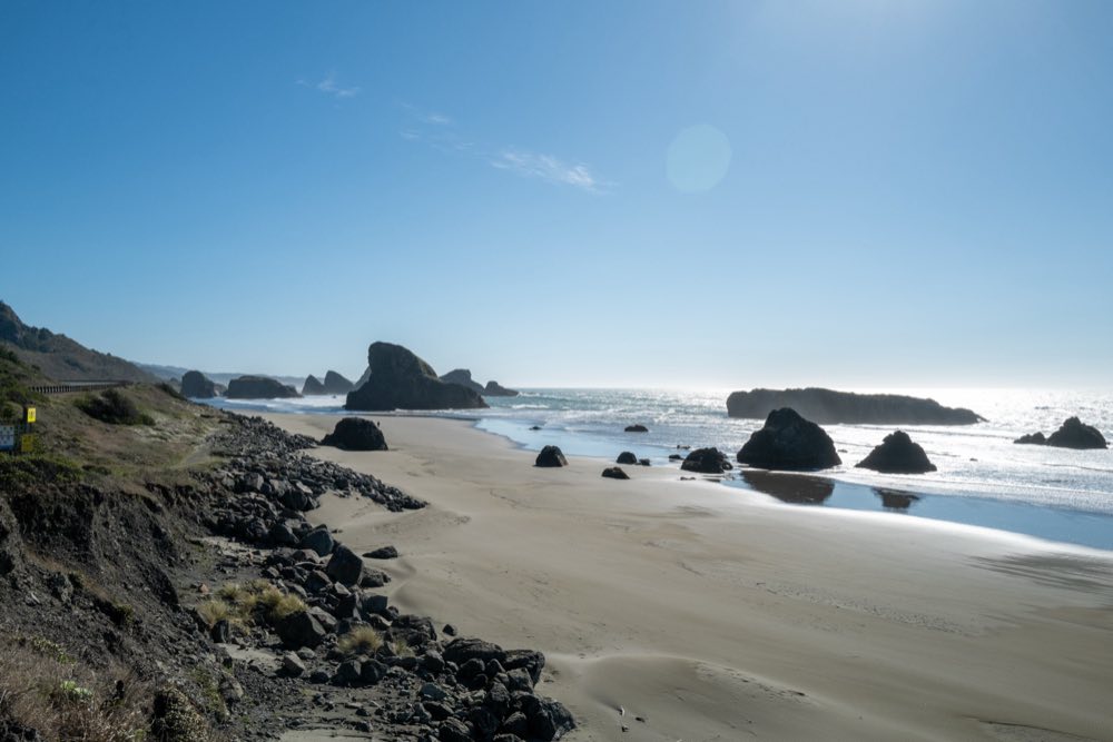 Whaleshead Beach