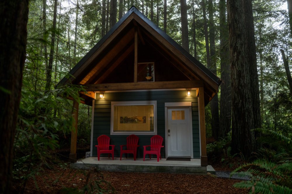 Fern Hook Cabins