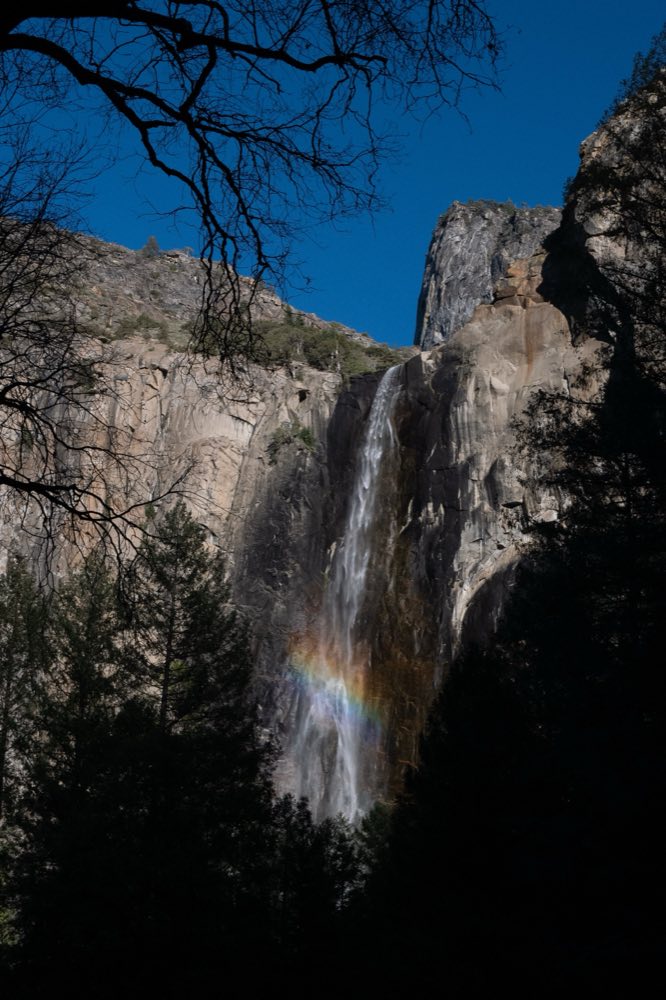 Bridalveil Fall