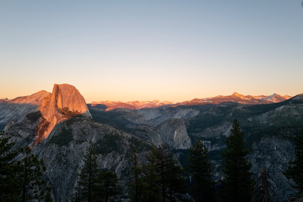 Glacier Point