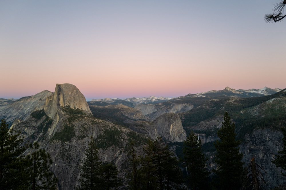 Glacier Point