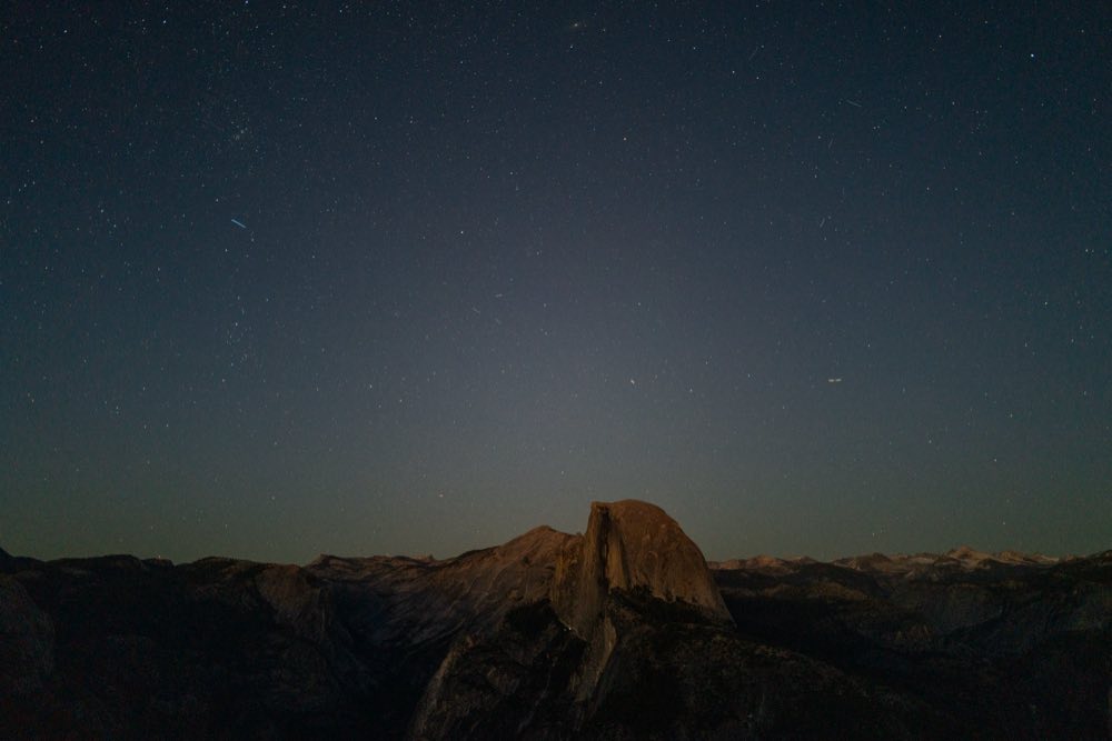 Glacier Point