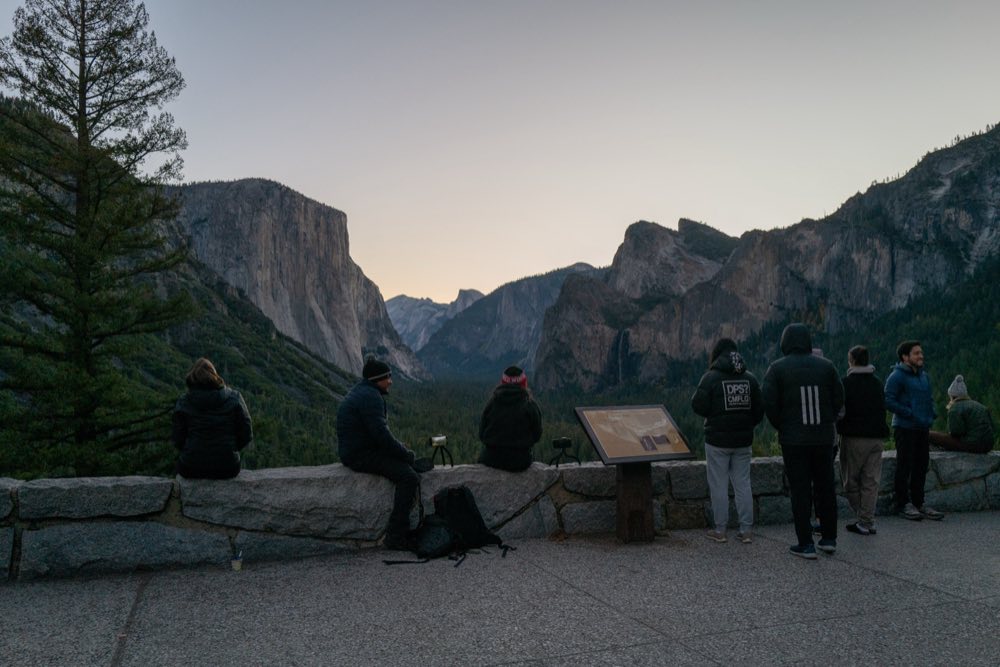 Tunnel View