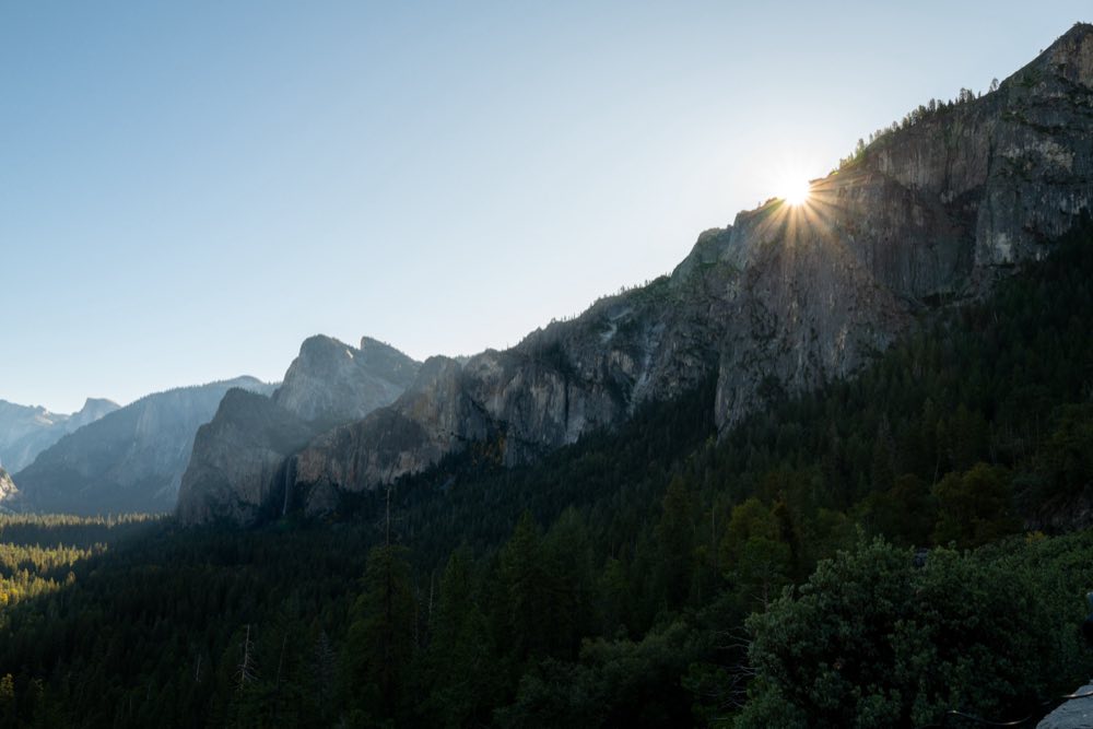Tunnel View