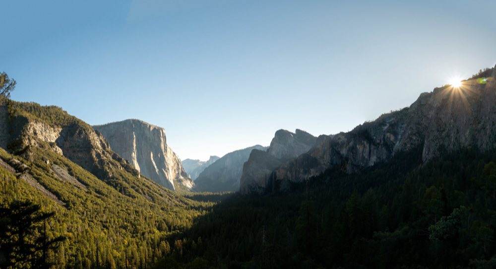 Tunnel View